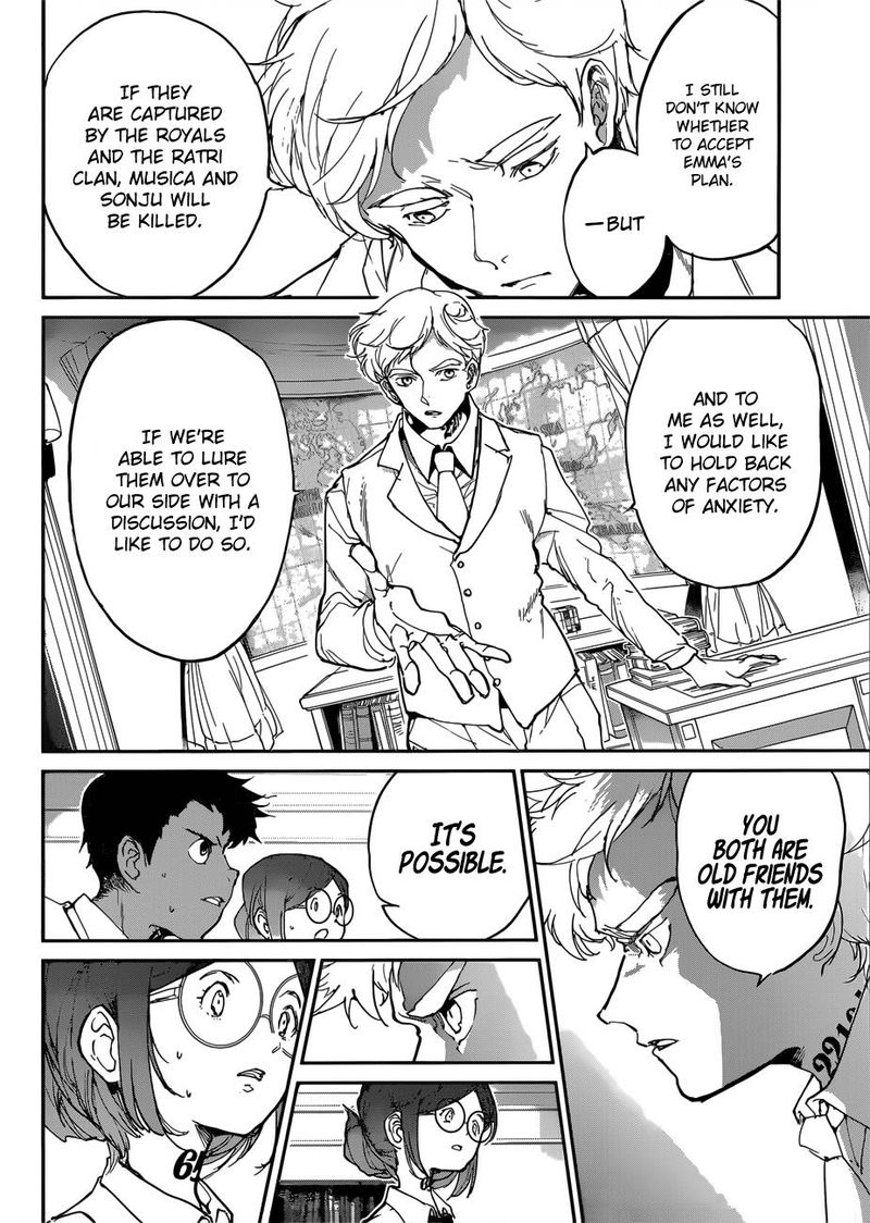 The Promised Neverland 135 4