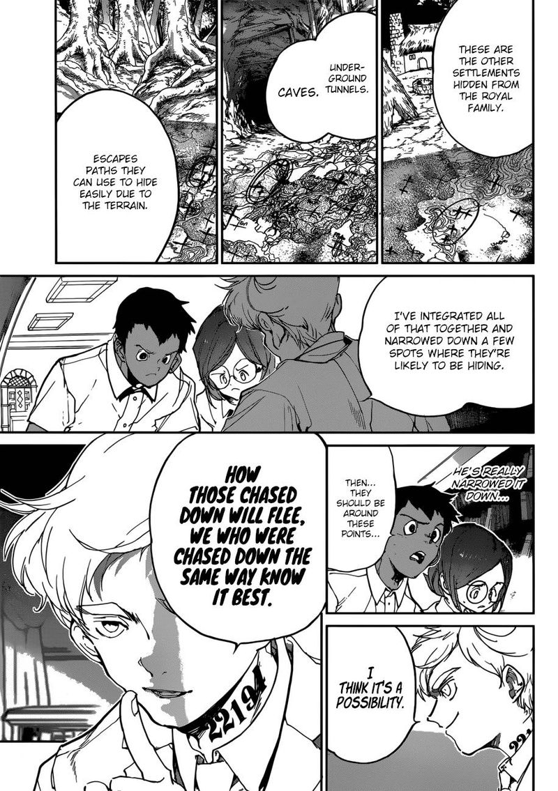 The Promised Neverland 135 7