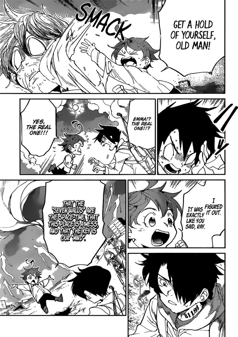 The Promised Neverland 137 3
