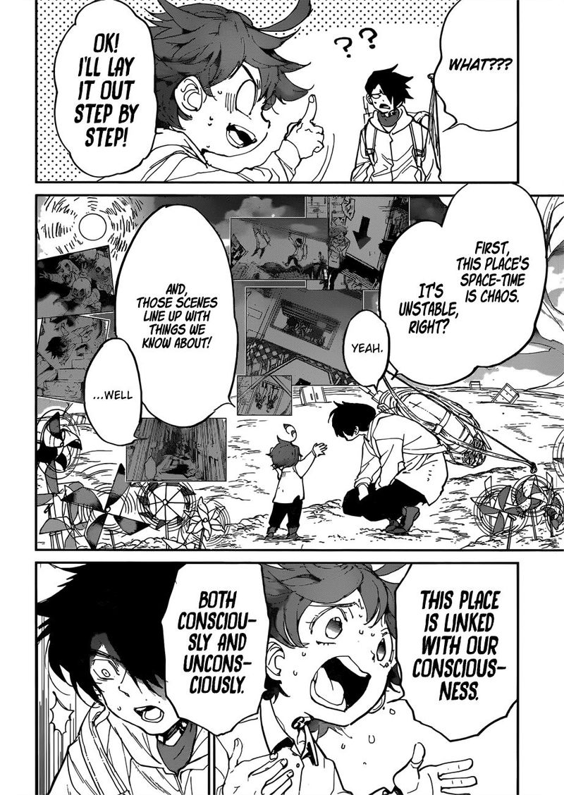 The Promised Neverland 137 4