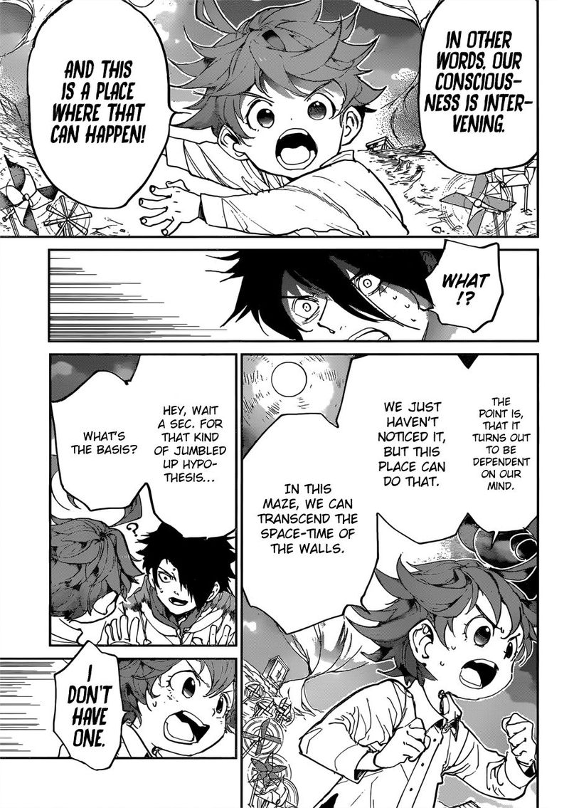 The Promised Neverland 137 5