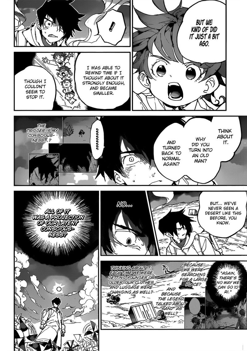 The Promised Neverland 137 6