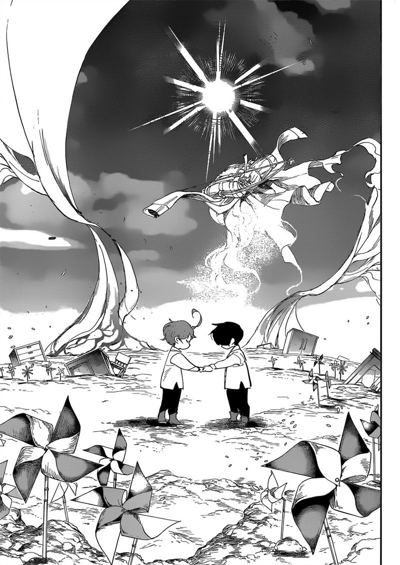 The Promised Neverland 137 9