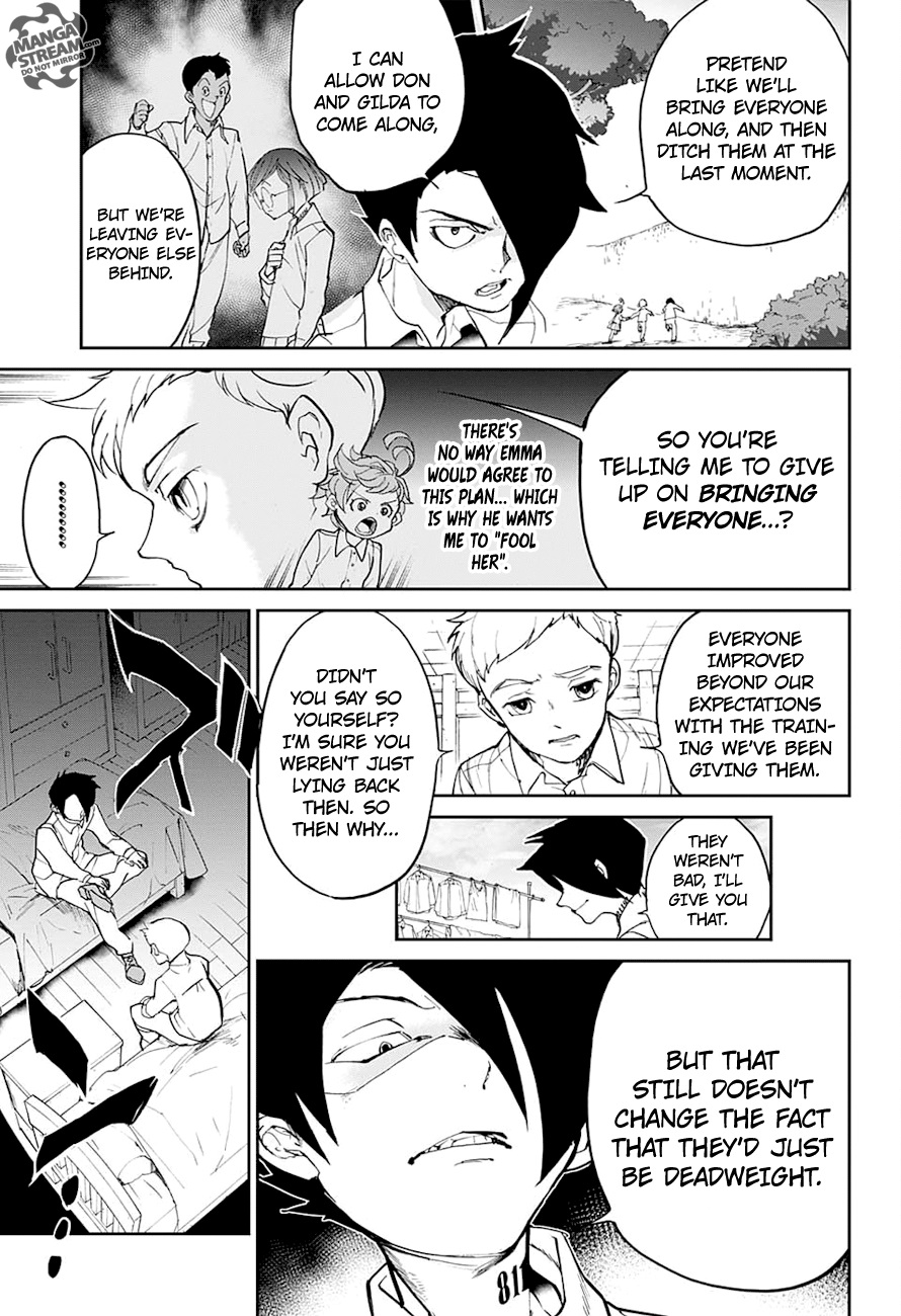 The Promised Neverland 14 11