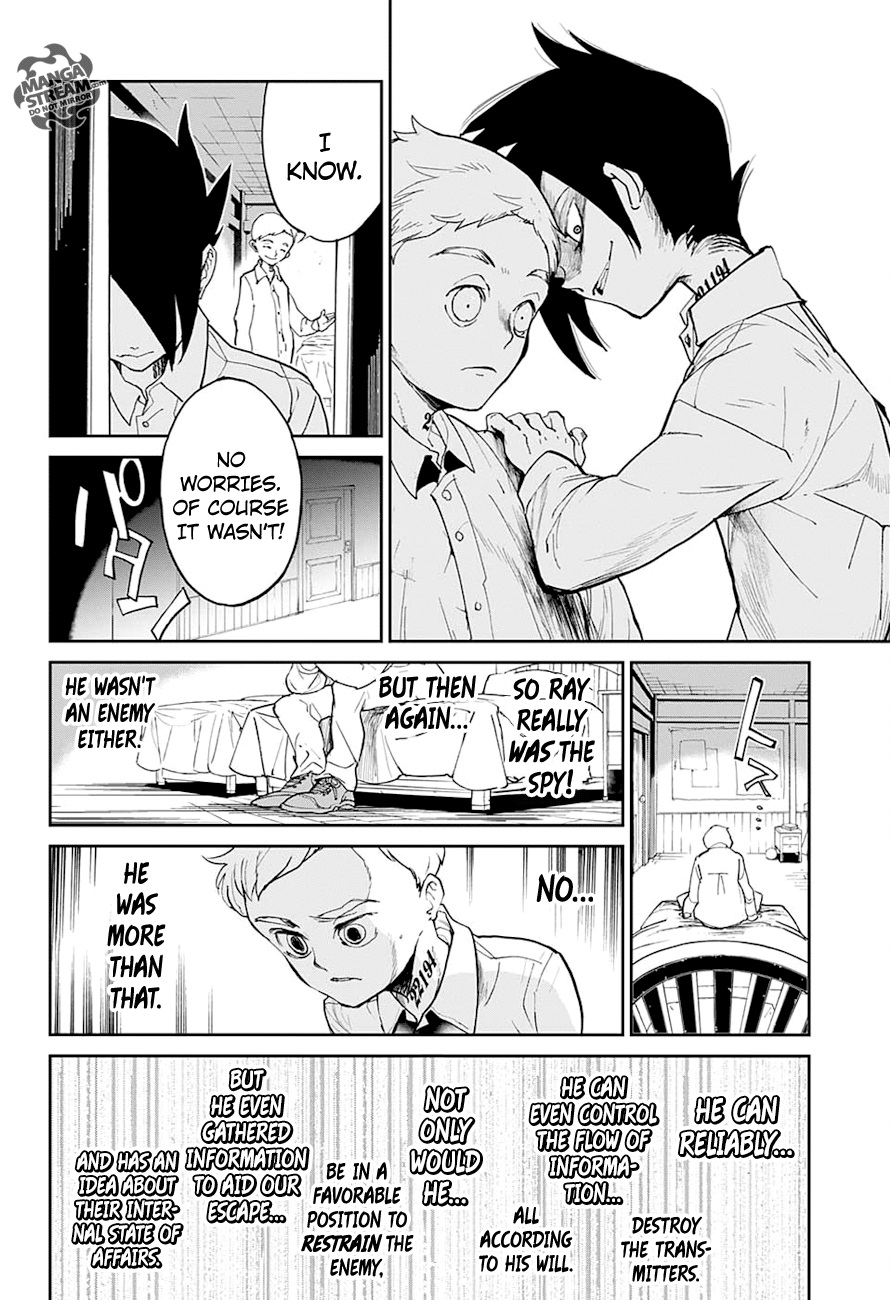 The Promised Neverland 14 14