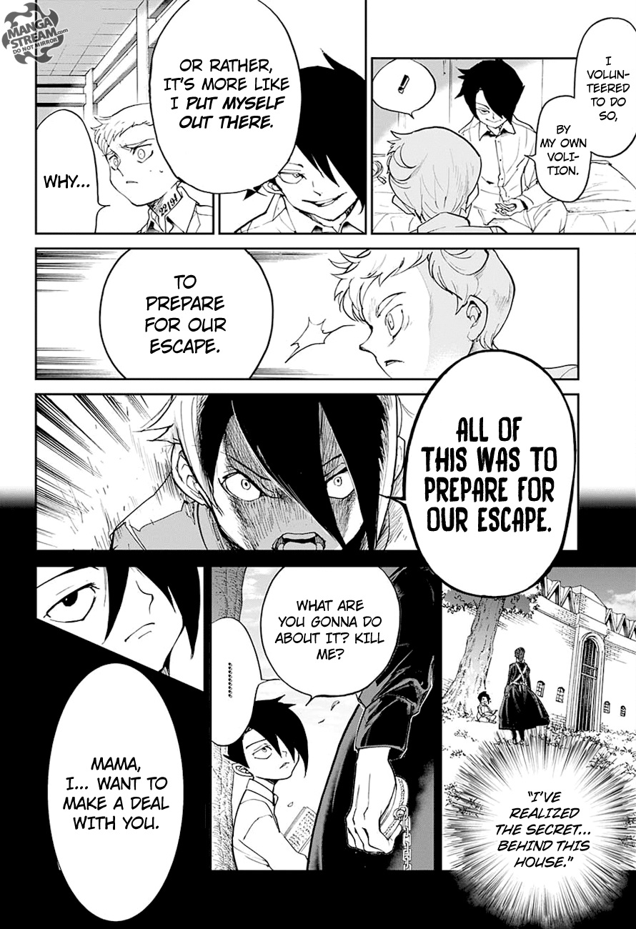 The Promised Neverland 14 2