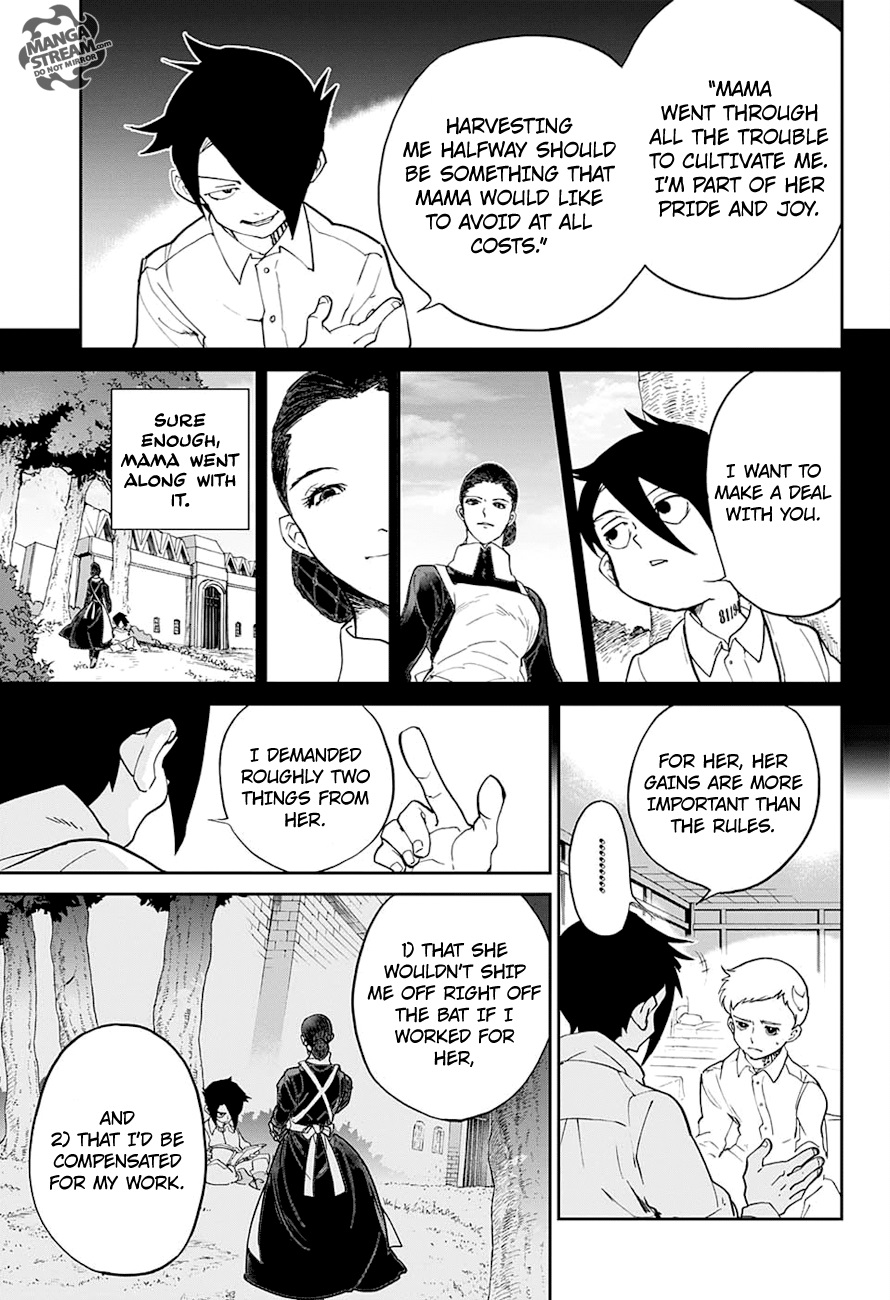 The Promised Neverland 14 5