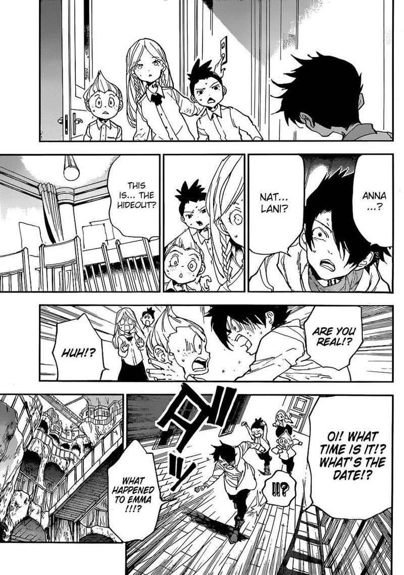 The Promised Neverland 140 11