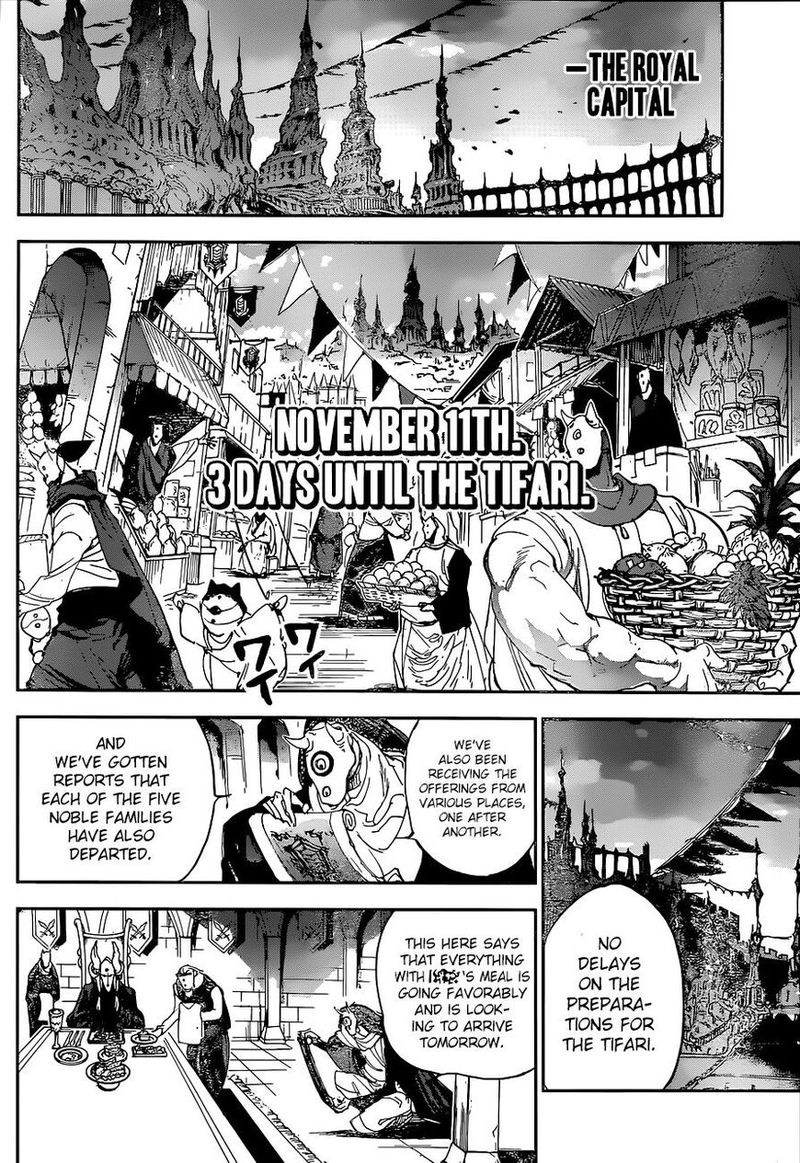 The Promised Neverland 140 4