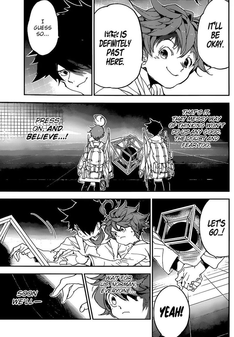 The Promised Neverland 140 9