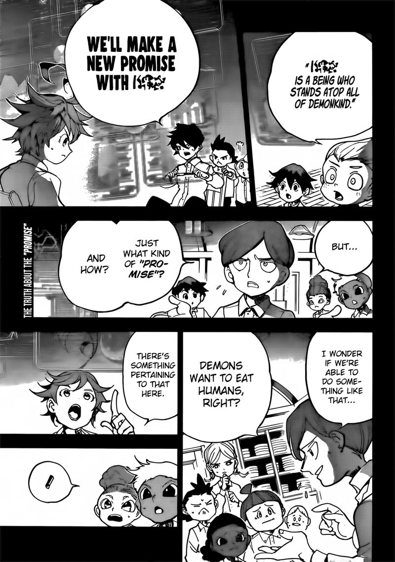 The Promised Neverland 141 1