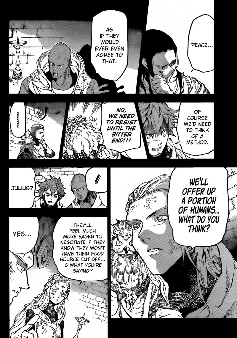 The Promised Neverland 141 11