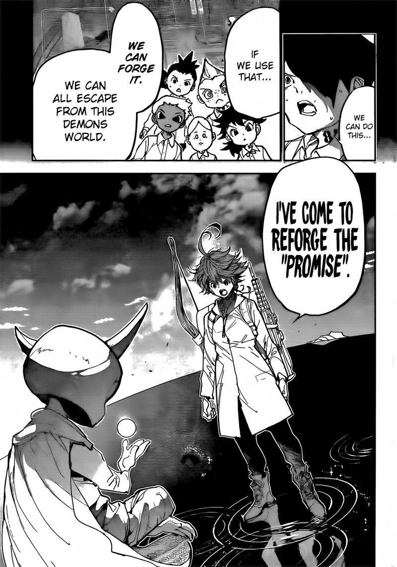 The Promised Neverland 141 3