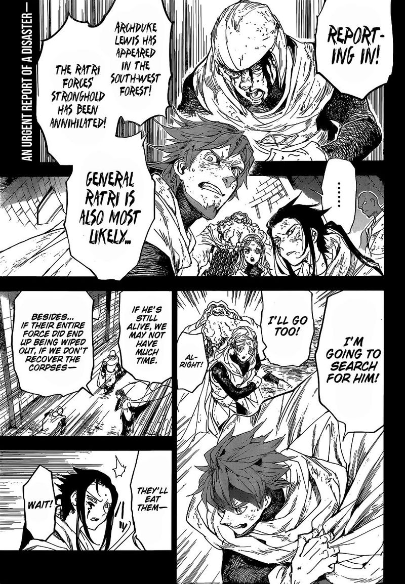 The Promised Neverland 142 1