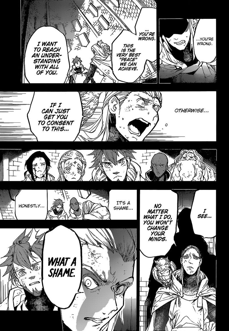 The Promised Neverland 142 9