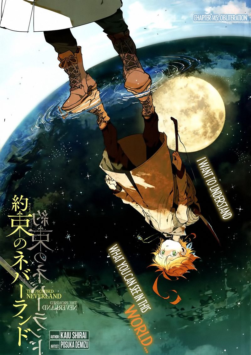 The Promised Neverland 143 1