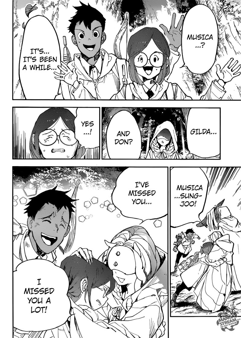 The Promised Neverland 143 15