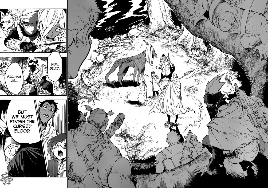 The Promised Neverland 143 17