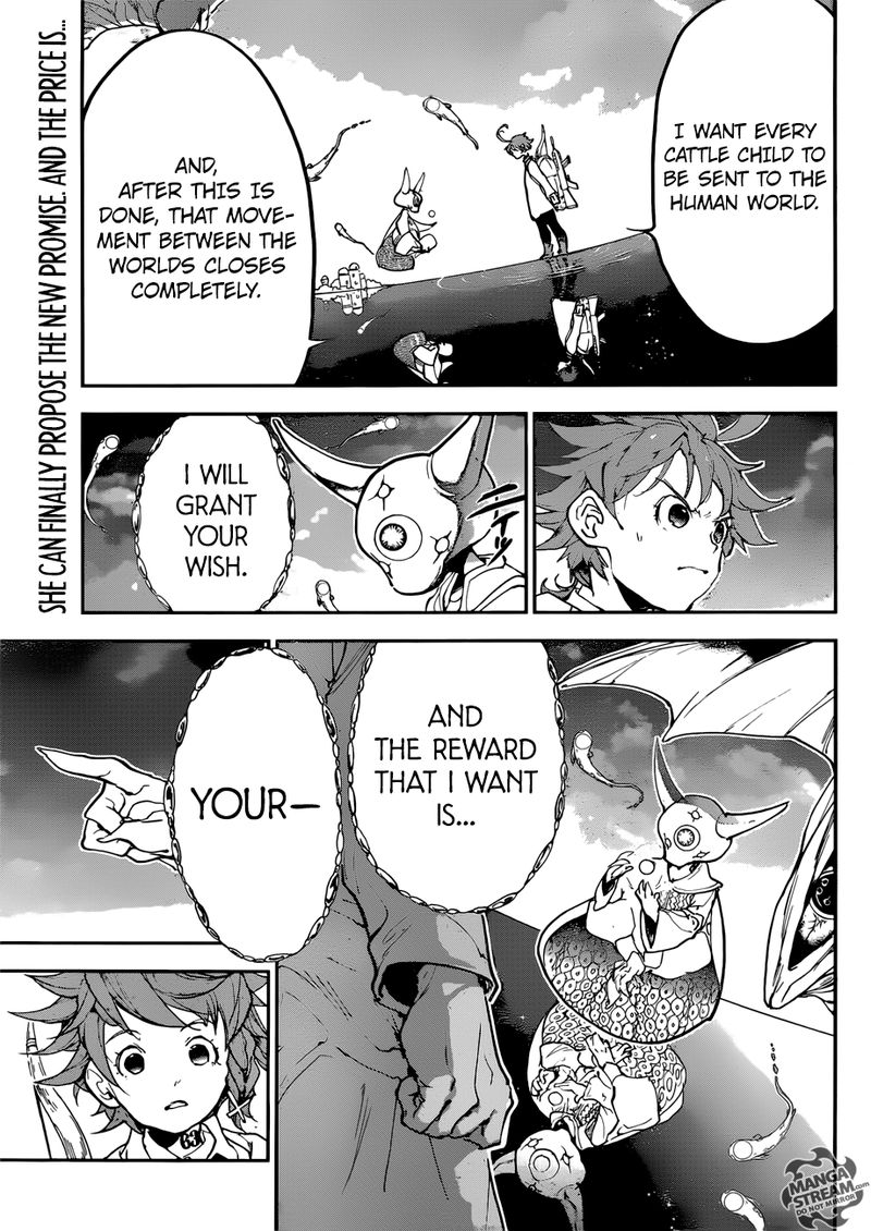 The Promised Neverland 143 2