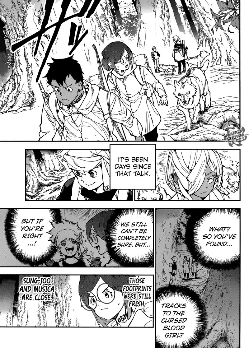 The Promised Neverland 143 4