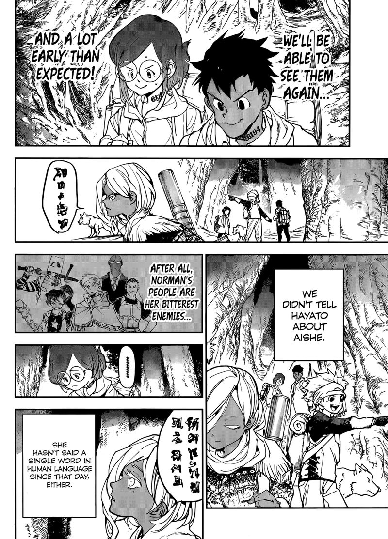The Promised Neverland 143 5