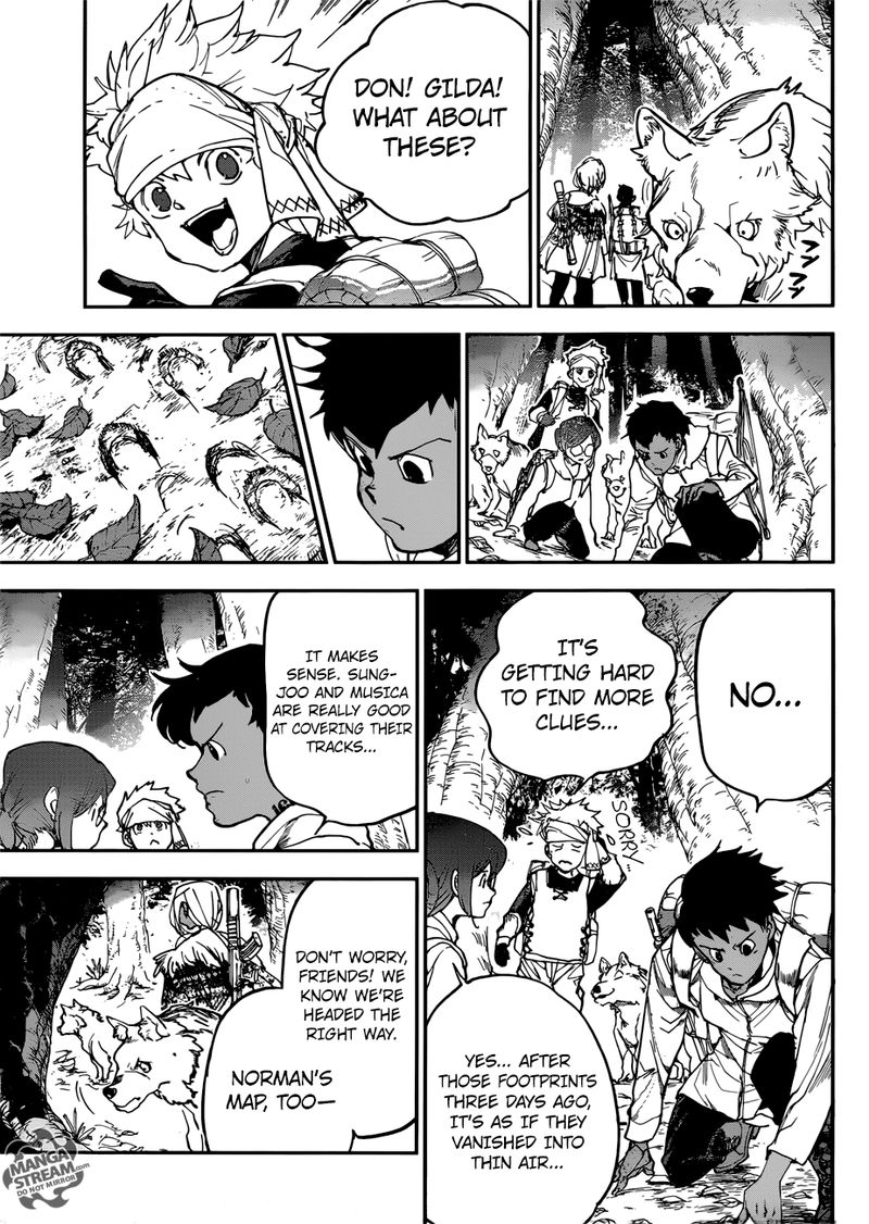 The Promised Neverland 143 6