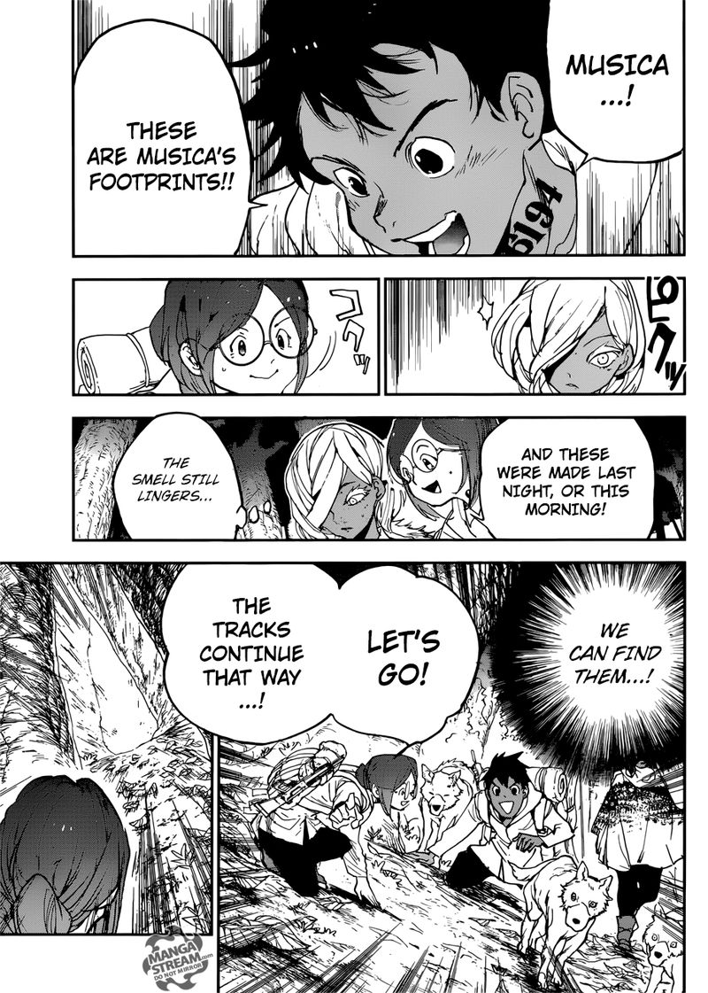 The Promised Neverland 143 8
