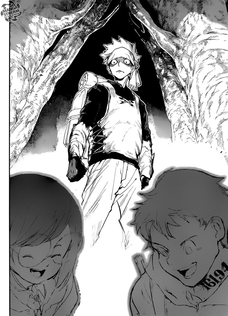 The Promised Neverland 143 9