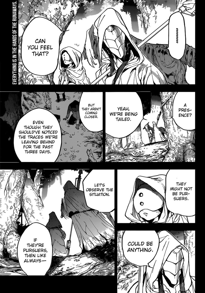 The Promised Neverland 144 1