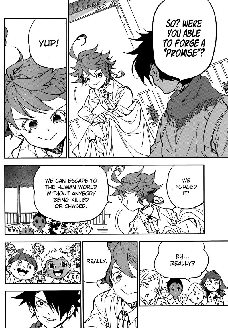 The Promised Neverland 144 16