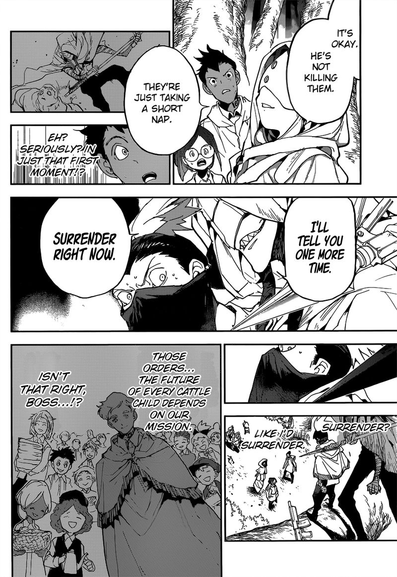 The Promised Neverland 144 4