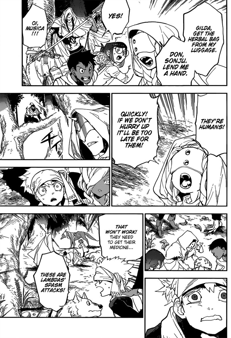 The Promised Neverland 144 9