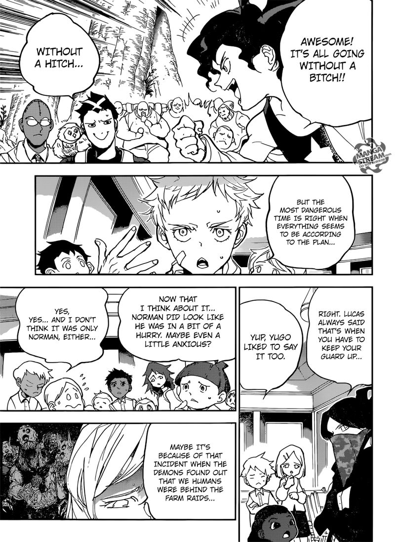 The Promised Neverland 145 11