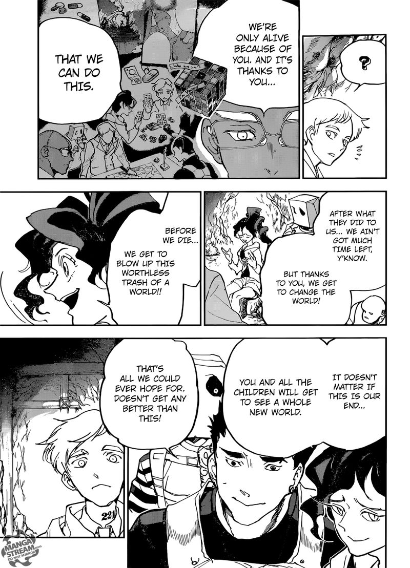 The Promised Neverland 145 13