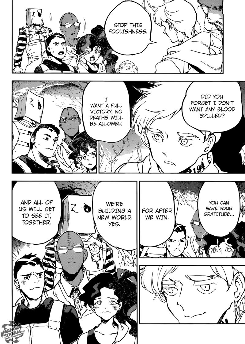 The Promised Neverland 145 14