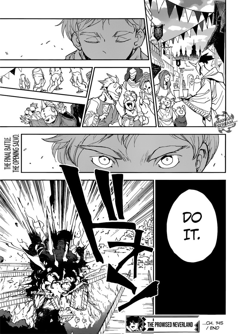The Promised Neverland 145 19