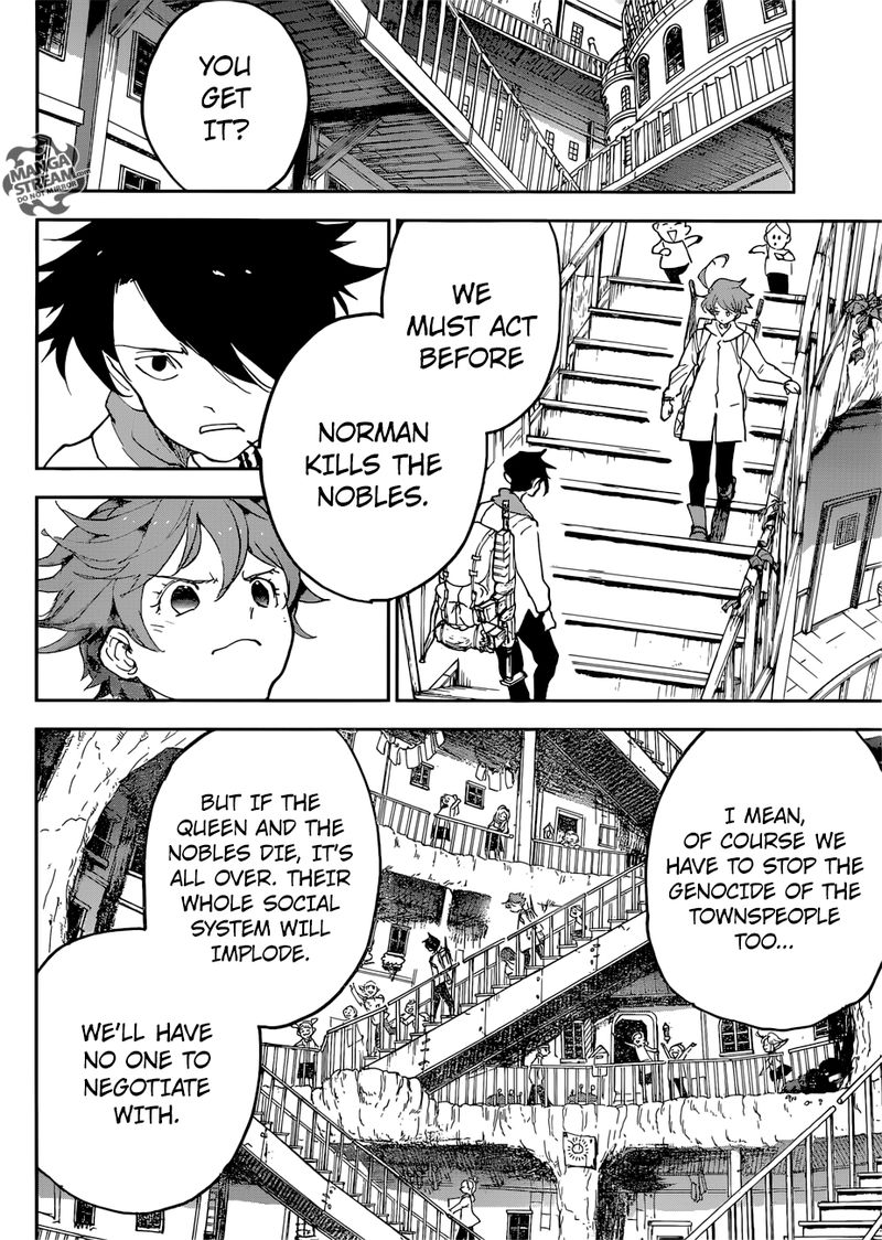 The Promised Neverland 145 2
