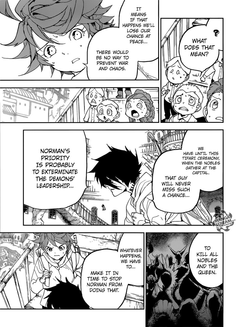 The Promised Neverland 145 3