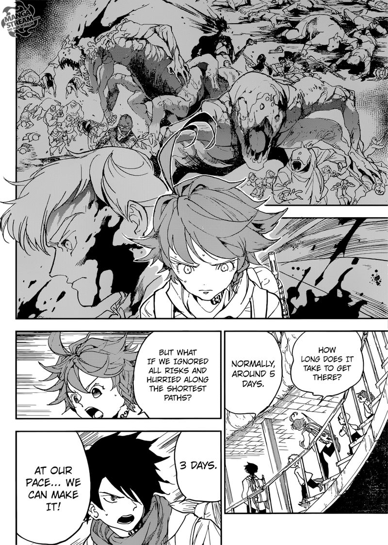 The Promised Neverland 145 4