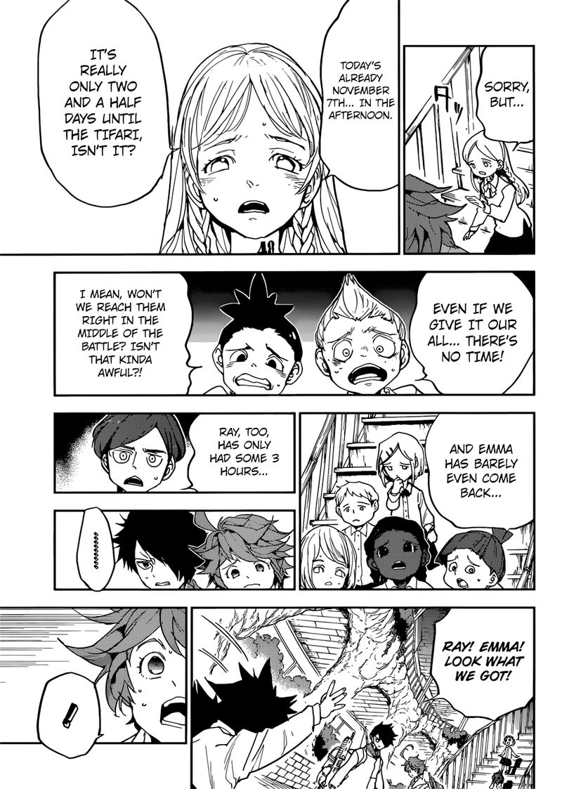 The Promised Neverland 145 5
