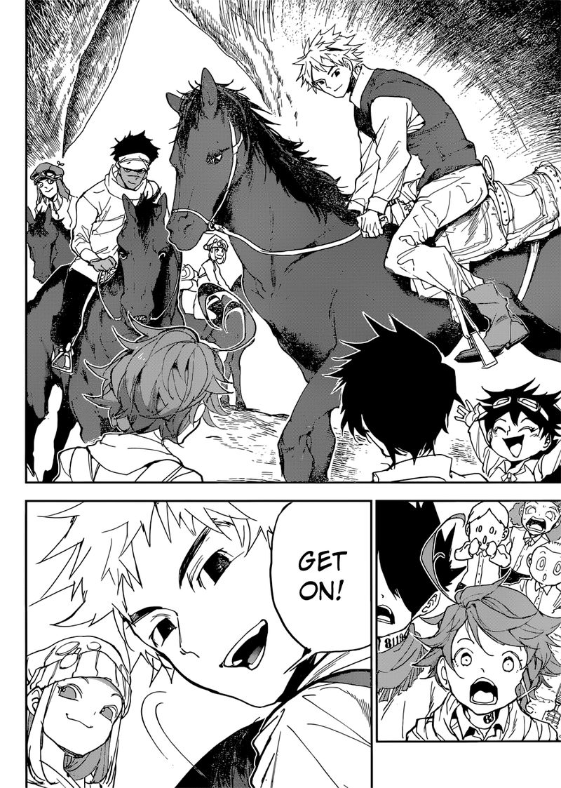 The Promised Neverland 145 6