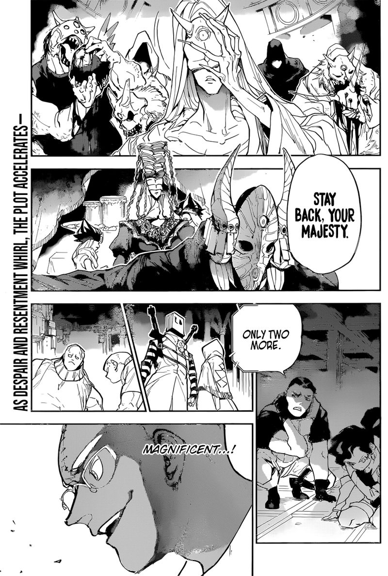The Promised Neverland 148 1