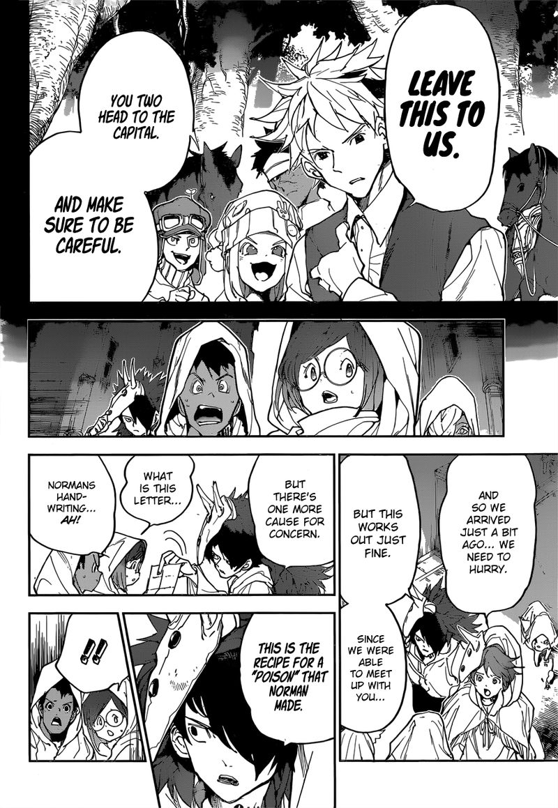 The Promised Neverland 148 16