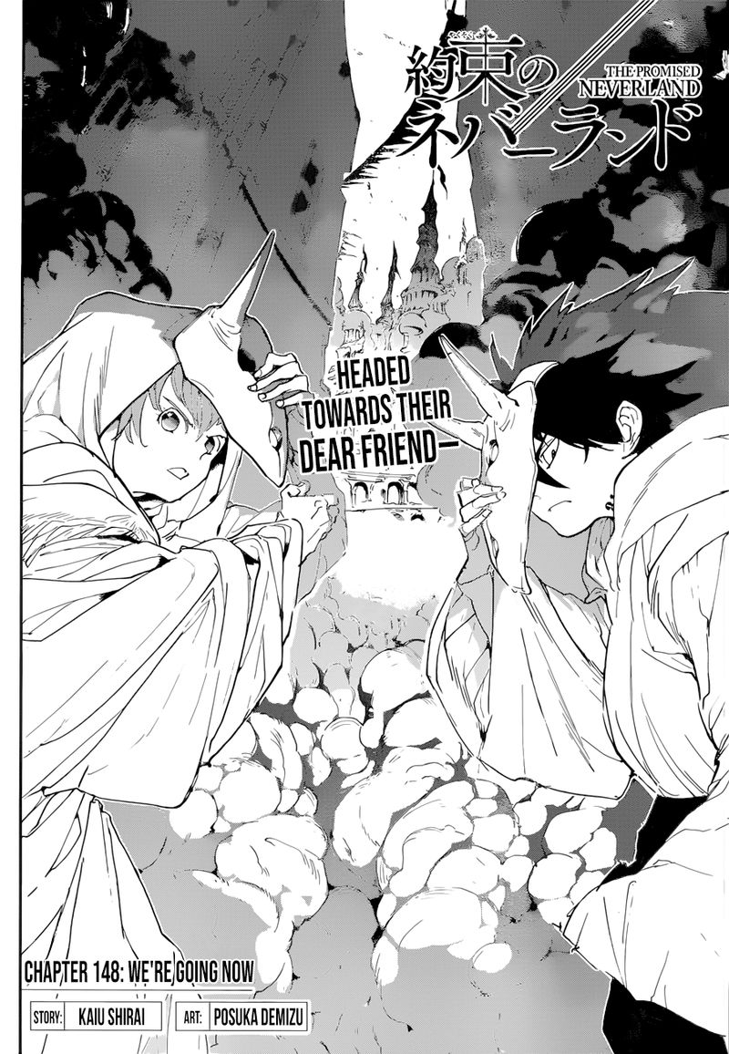 The Promised Neverland 148 4