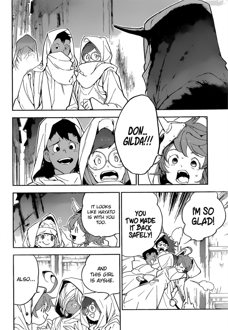 The Promised Neverland 148 8