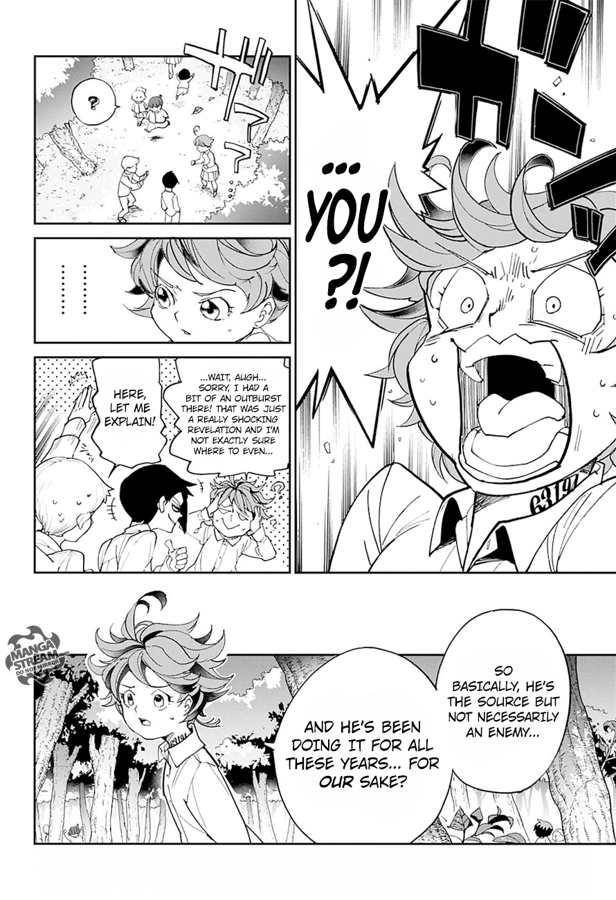The Promised Neverland 15 11