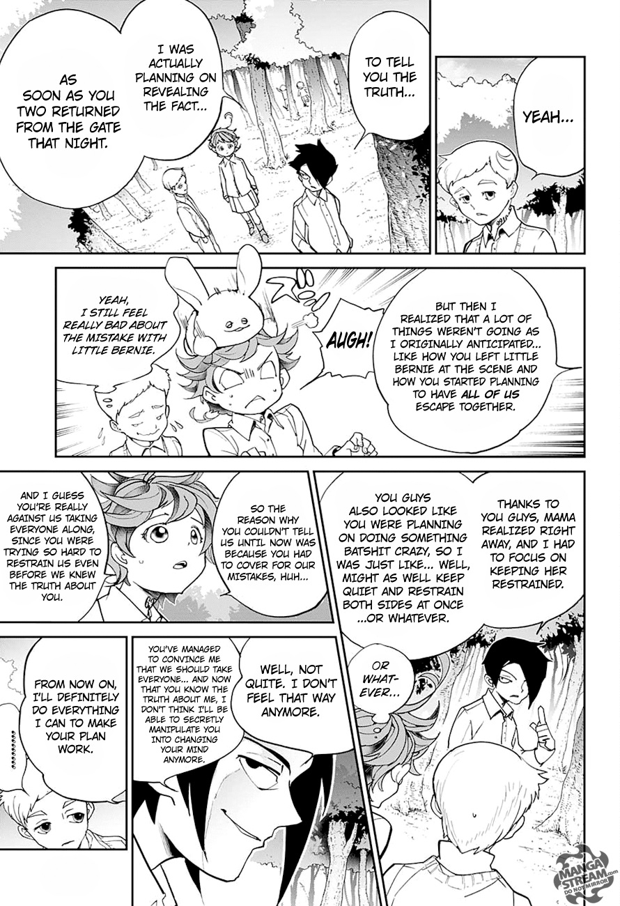 The Promised Neverland 15 12