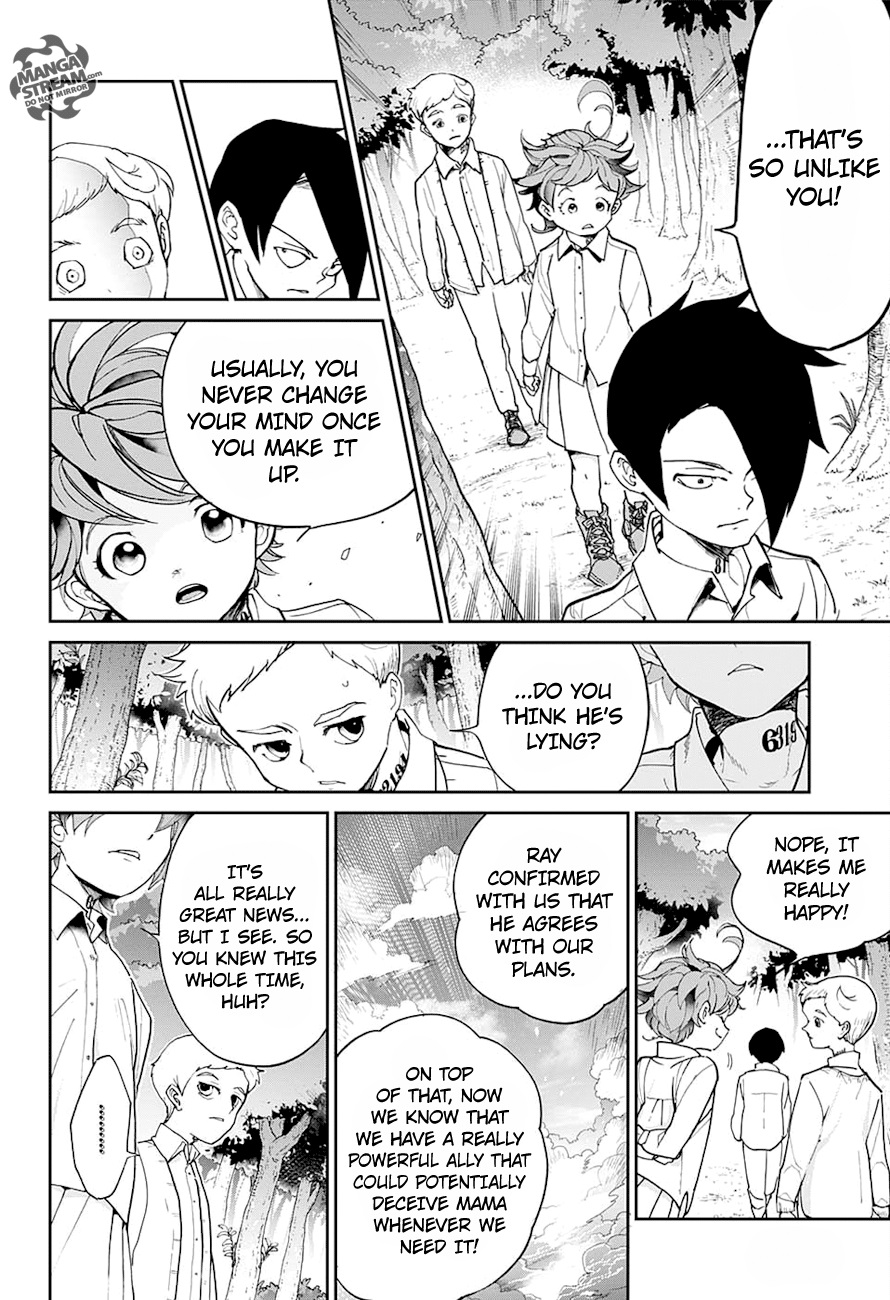 The Promised Neverland 15 13