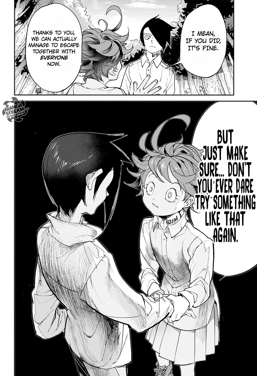 The Promised Neverland 15 15