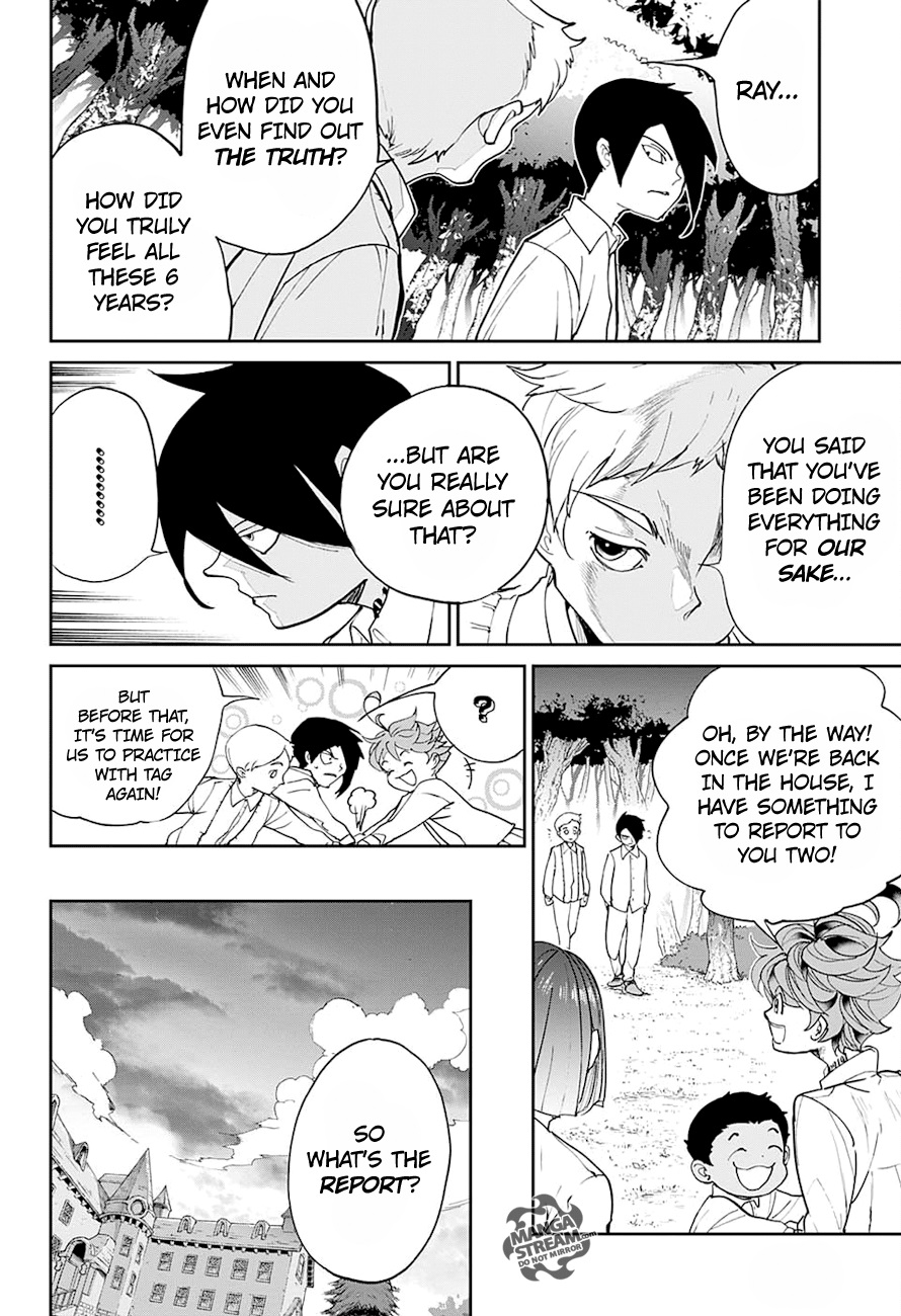 The Promised Neverland 15 17